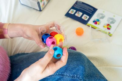 Image 3 of Caged Marbles (£12.99)